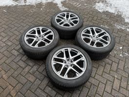20 Zoll Felgen Komplettwinterräder Original Mercedes GLC AMG