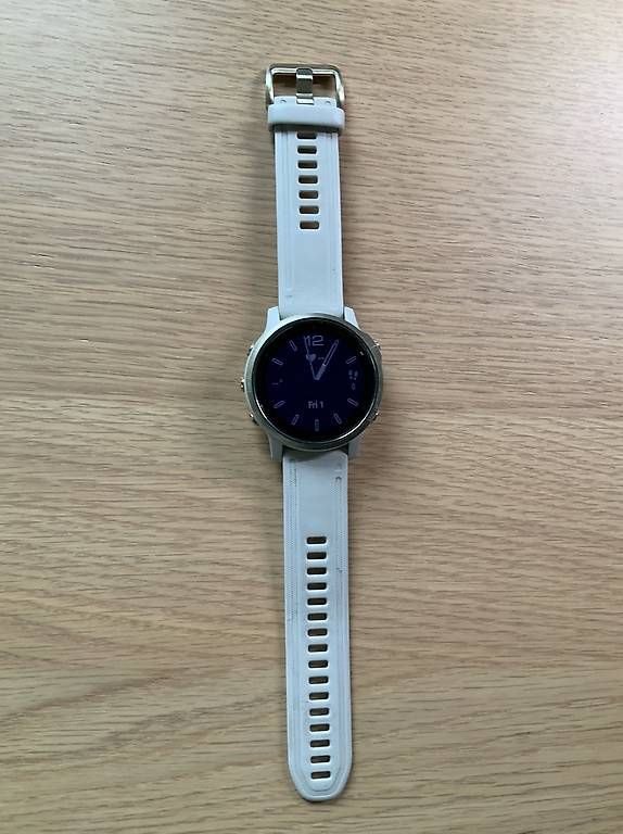 Garmin Smartwatch: Garmin Fenix 6S Sapphire – Usato da Küsnacht ZH venduto da Dne