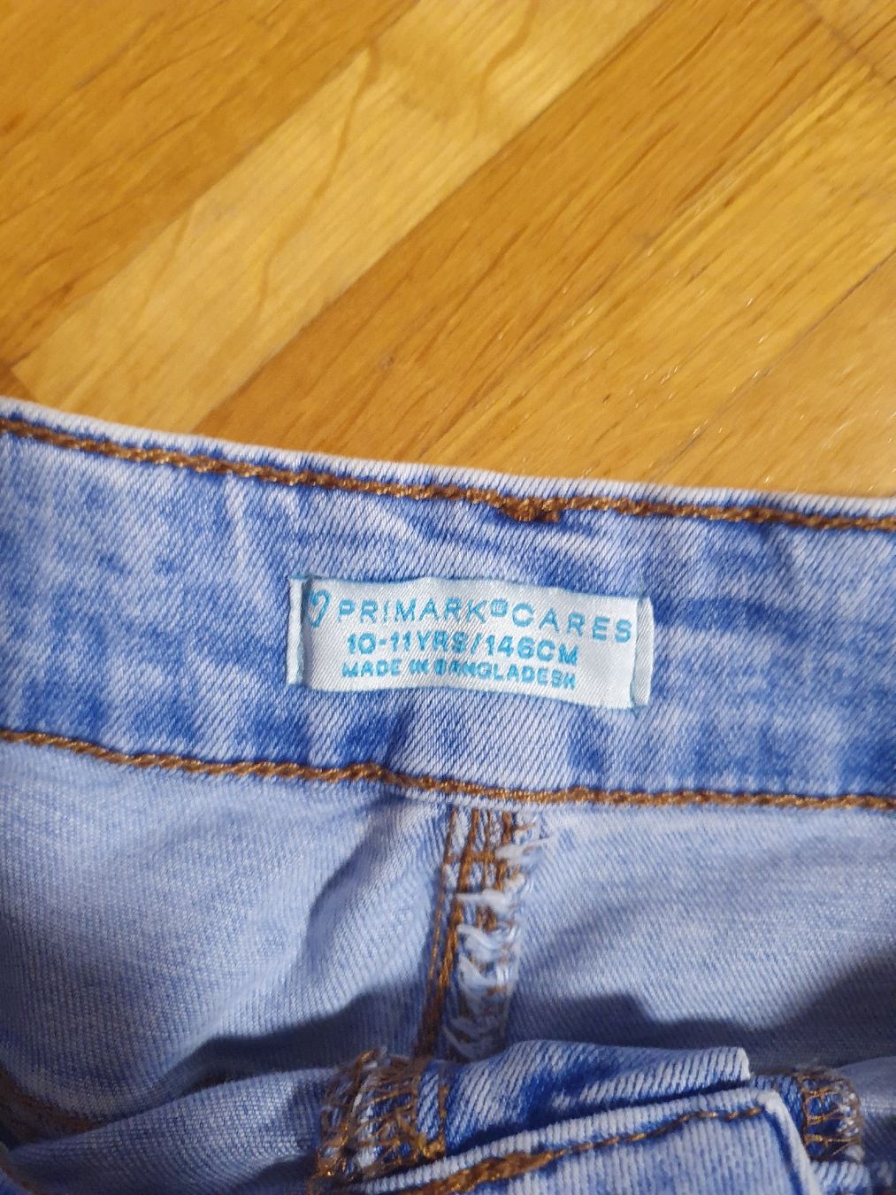 Primark Pantaloni: Jeans Short von Primark Grösse 146 – Usato da Rothenburg venduto da PHSKC 2