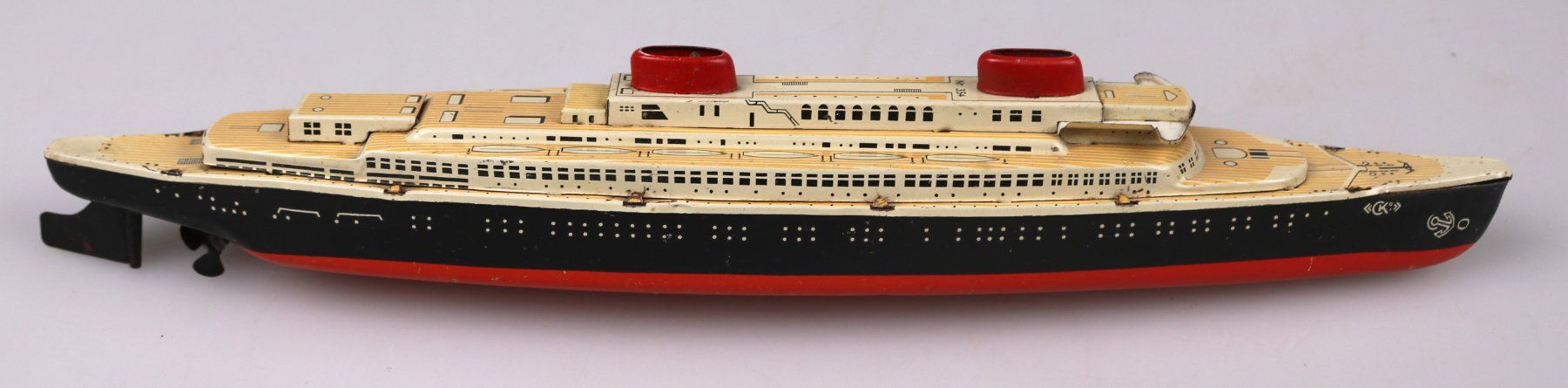 Spielzeuge: KELLERMANN Atlantic Spielzeugschiff (2 Stück) – Defekt aus Volketswil von brockipfannenstil 5