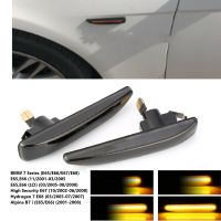 BMW 7 LED Dynamic Seitenblinker mit E-Prüfzeichen Blinker