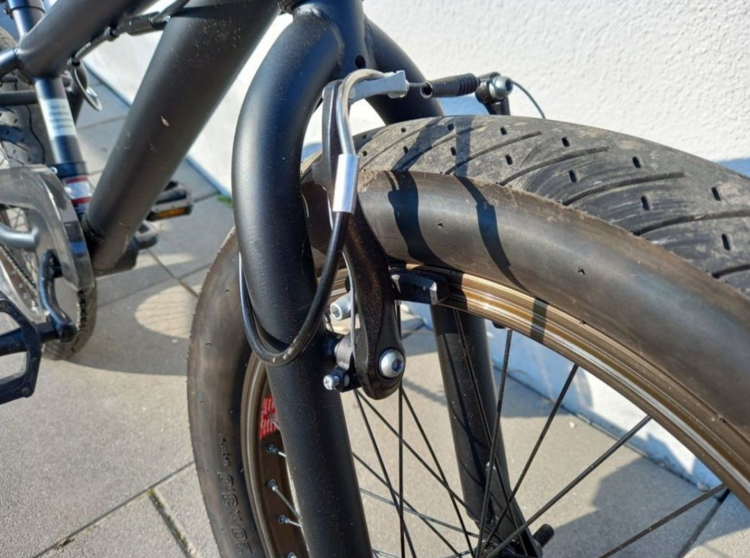 Biciclette: BMX Freestyle – Usato da Unterseen venduto da M.47 5