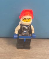 Lego Minifigur Space Ice Planet männliche Figur sp018
