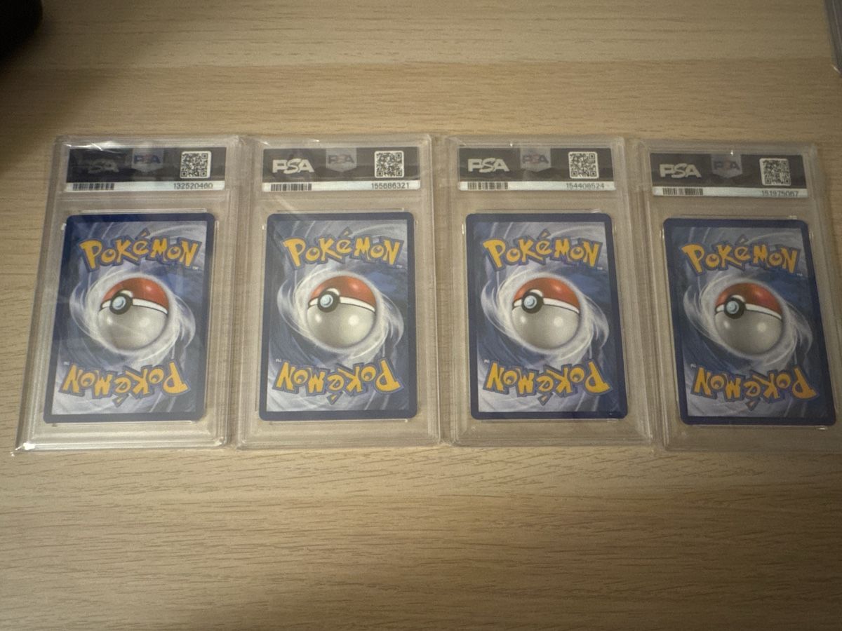 Pokémon Carte collezionabili: Pokemon psa slabs – Usato da Ostermundigen venduto da Devrim_1994 1