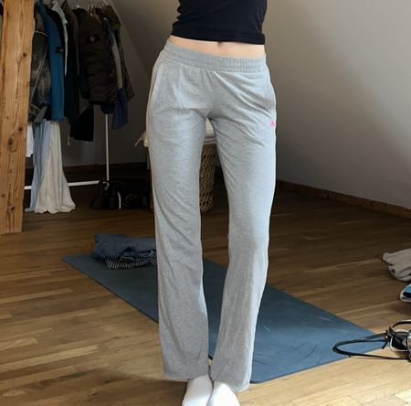 Adidas Trainingshose, Grau, Grösse S, Top Zustand!