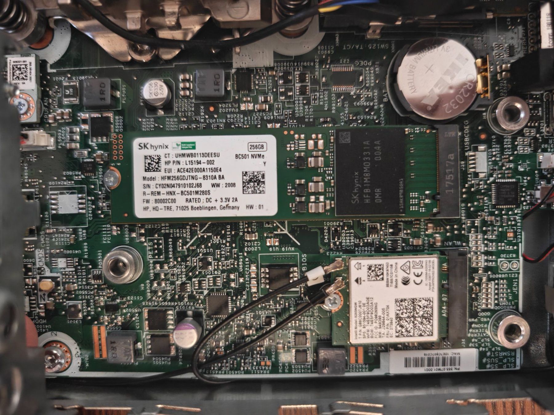 Hewlett Packard PCs: HP ProDesk 400 G3 Mini – D'occasion à Sementina par NightSkyWalker 3