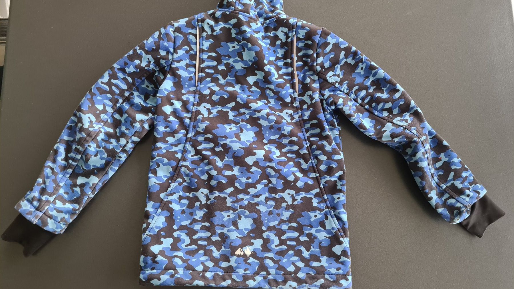 Giacche & Cappotti: Softshell Jacke 110/116 – Usato da Obergösgen venduto da schesom 4