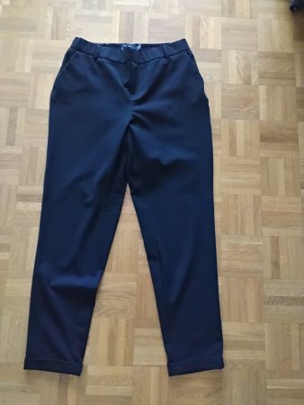 Pantalon noir Vero Moda, taille L, parfait état