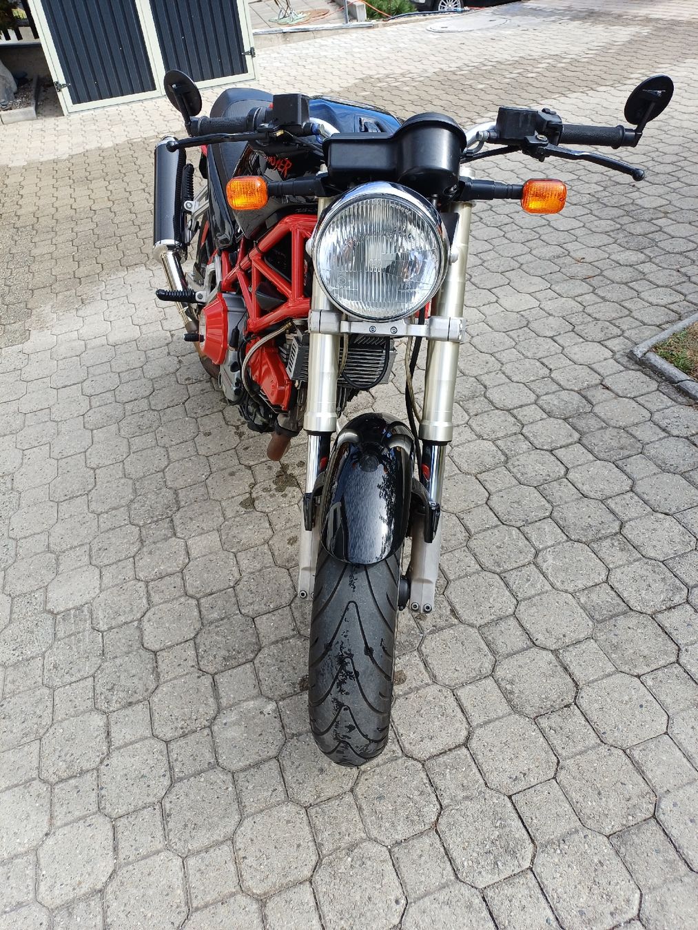 Ducati Strada: Ducati Monster 900 – Usato da St.German venduto da karmann_1 8