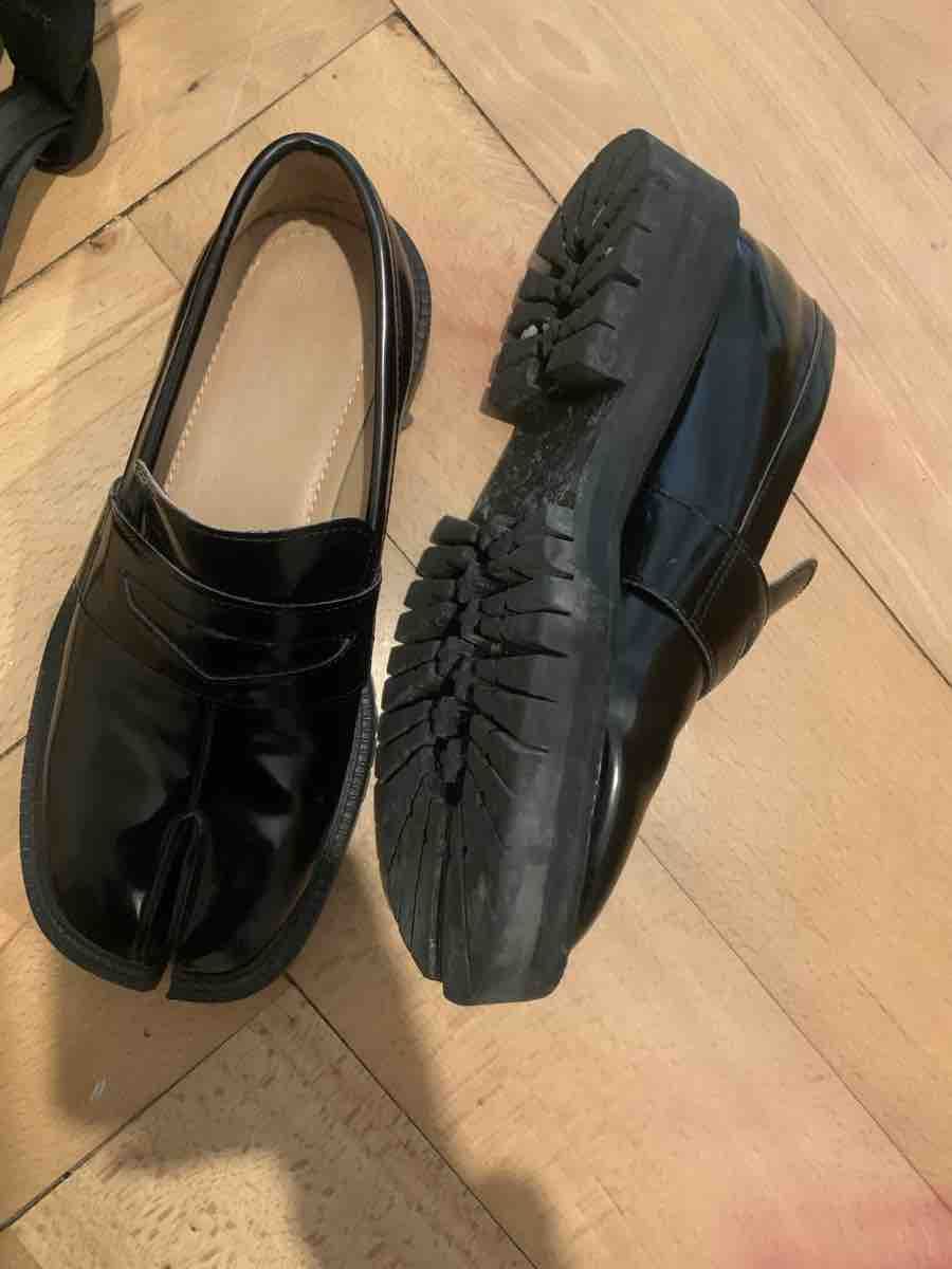 Scarpe da donna: Tabi Loafer Grösse 36 – Usato da St. Gallen venduto da ruettimann.camilla 1