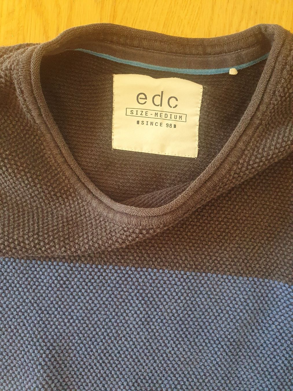 Esprit Maglioni & Felpe: Edc Strickpullover, Herren, Grösse M, Top Zustand! – Usato da Moosseedorf venduto da Sonnenschein.. 1