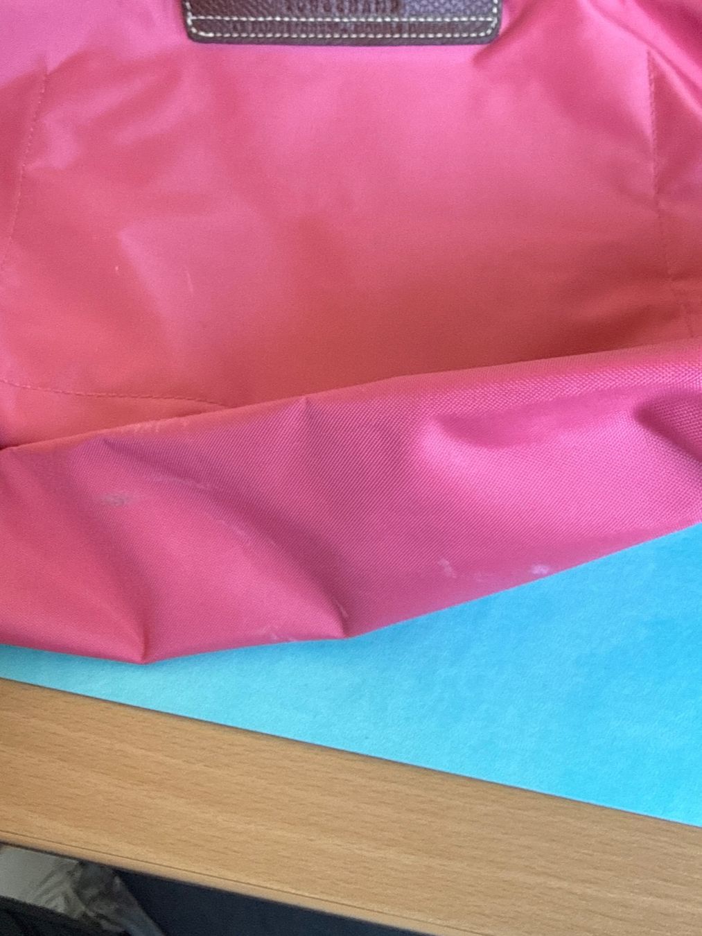 Longchamp Sacs femmes: Longchamp Laptop Tasche – D'occasion à Buchs ZH par Vanillebaeumli 5