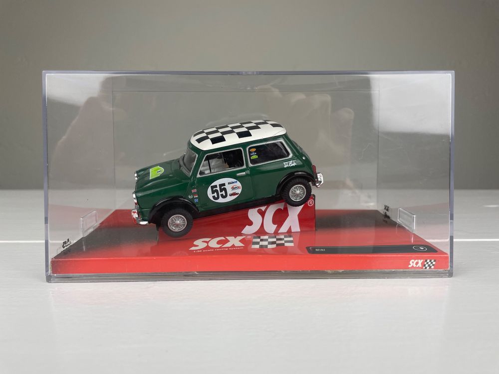 SCX 63960 Classic Mini #55 (Neu (gemäss Beschreibung)) in Genthod für ...