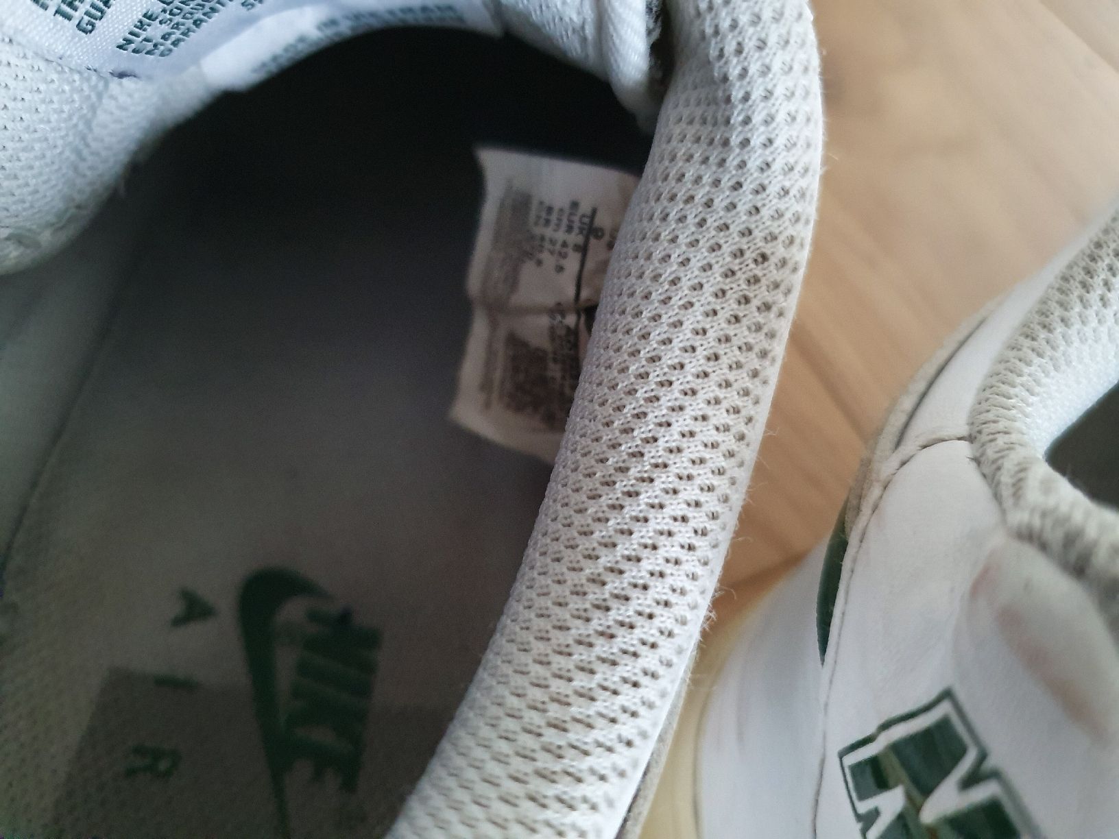 Nike Scarpe da uomo: Nike, Sneaker, Schuhe, 42 – Usato da Winterthur venduto da Sjull 5
