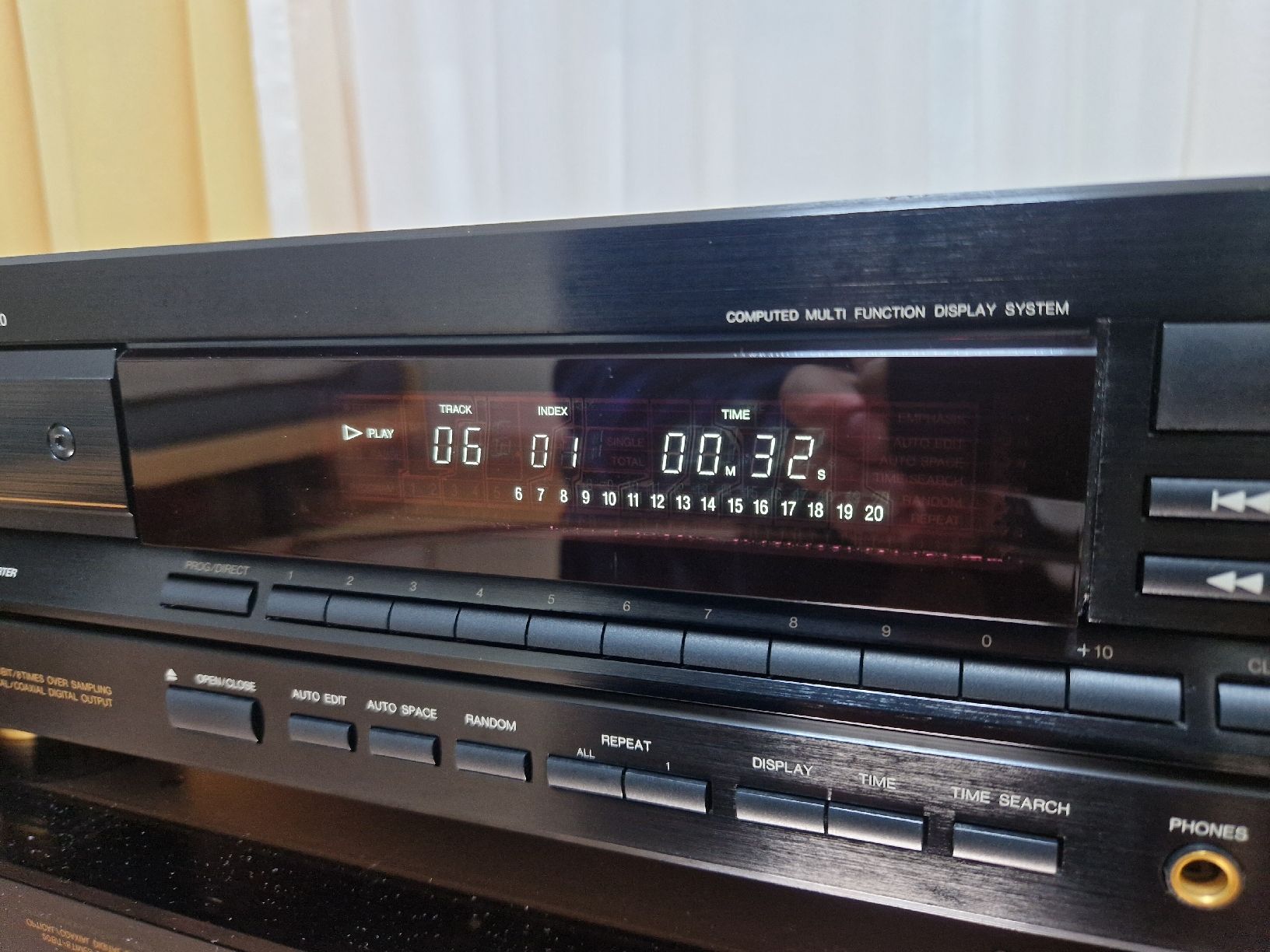 Denon Lettore multimediale & Streamer: Denon DCD-1520 – Usato da Arbon venduto da Mayak_Sound 6