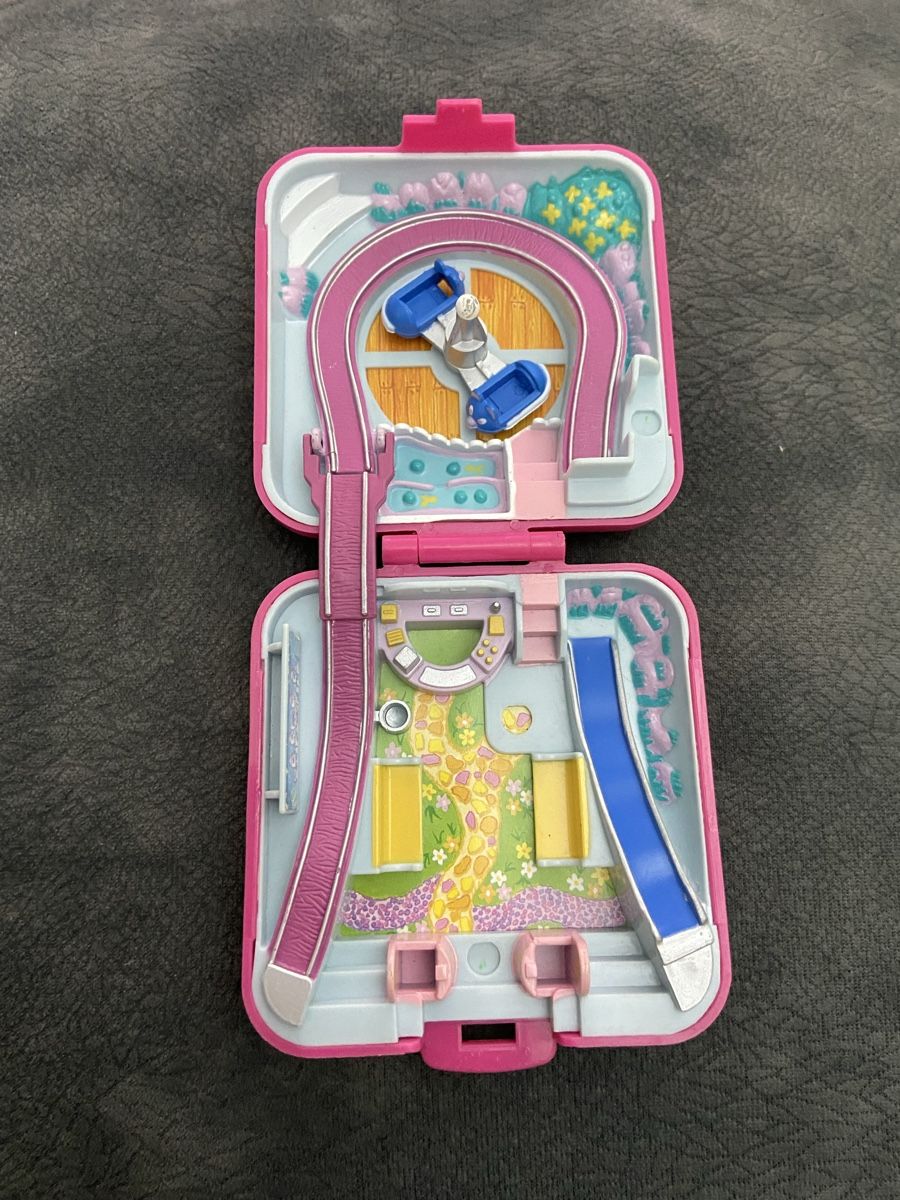 Polly Pocket Giocattoli: Polly pocket World - 1989 – Usato da Montreux venduto da Perledor