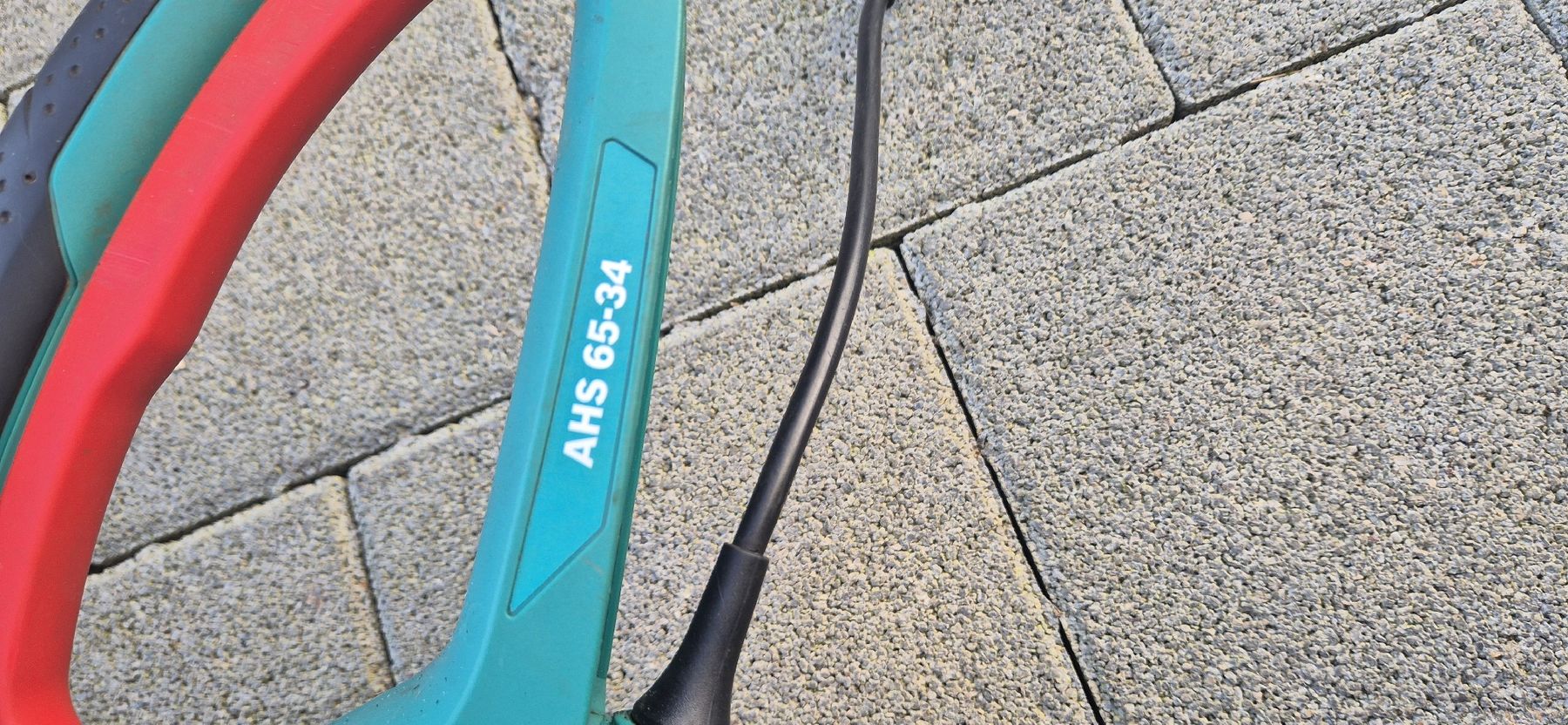 Tutte le macchine: BOSCH Heckenschere – Usato da Grenchen venduto da HZG. 4