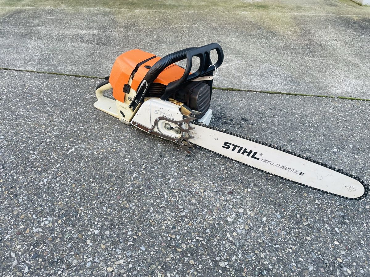 Stihl Seghe: Motorsäge Stihl MS 461 – Usato da Würenlos venduto da Shop_Shop 4