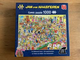 Jan van Haasteren Puzzle das Seniorenheim 1000 Teile