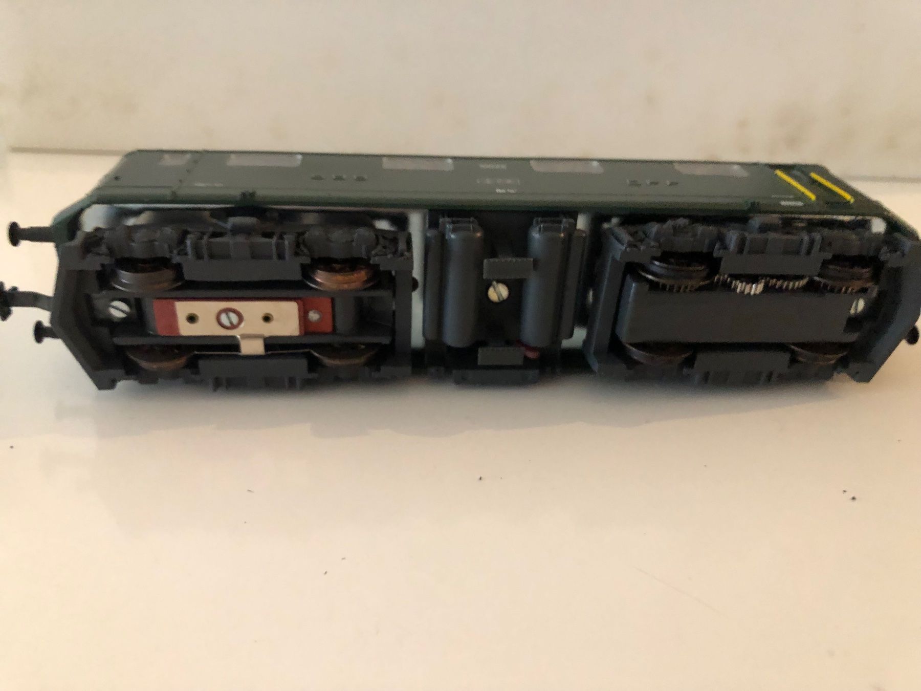 Hag Modellini di ferrovie: HAG 226 SBB grün NEU – Nuovo (secondo la descrizione) da Ostermundigen venduto da Garmin03 7