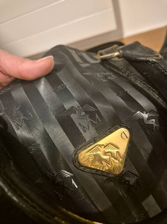 Maison Mollerus Borse: Maison Mollerus Reisetasche, XXL – Usato da Winterthur venduto da lor_5vlb 1