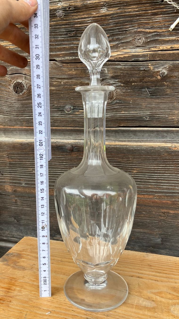 Caraffe: Carafe Krug vintage - Élégance intemporelle – Usato da St-Cierges venduto da LeRegain 4