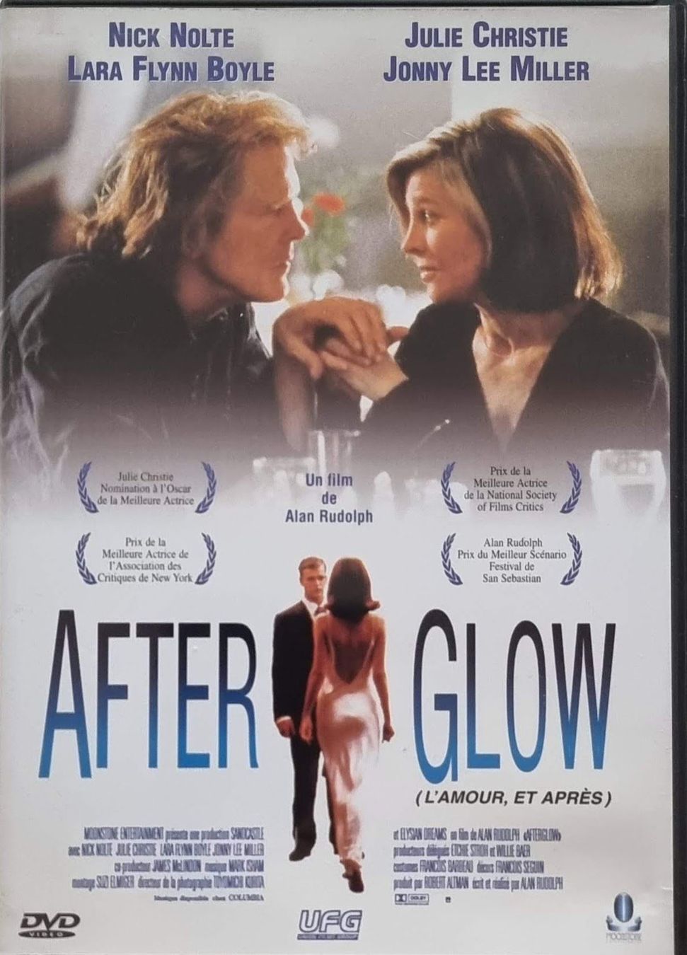 Tous les DVDs: Afterglow (1997) – D'occasion à La Tour-de-Peilz par Resize