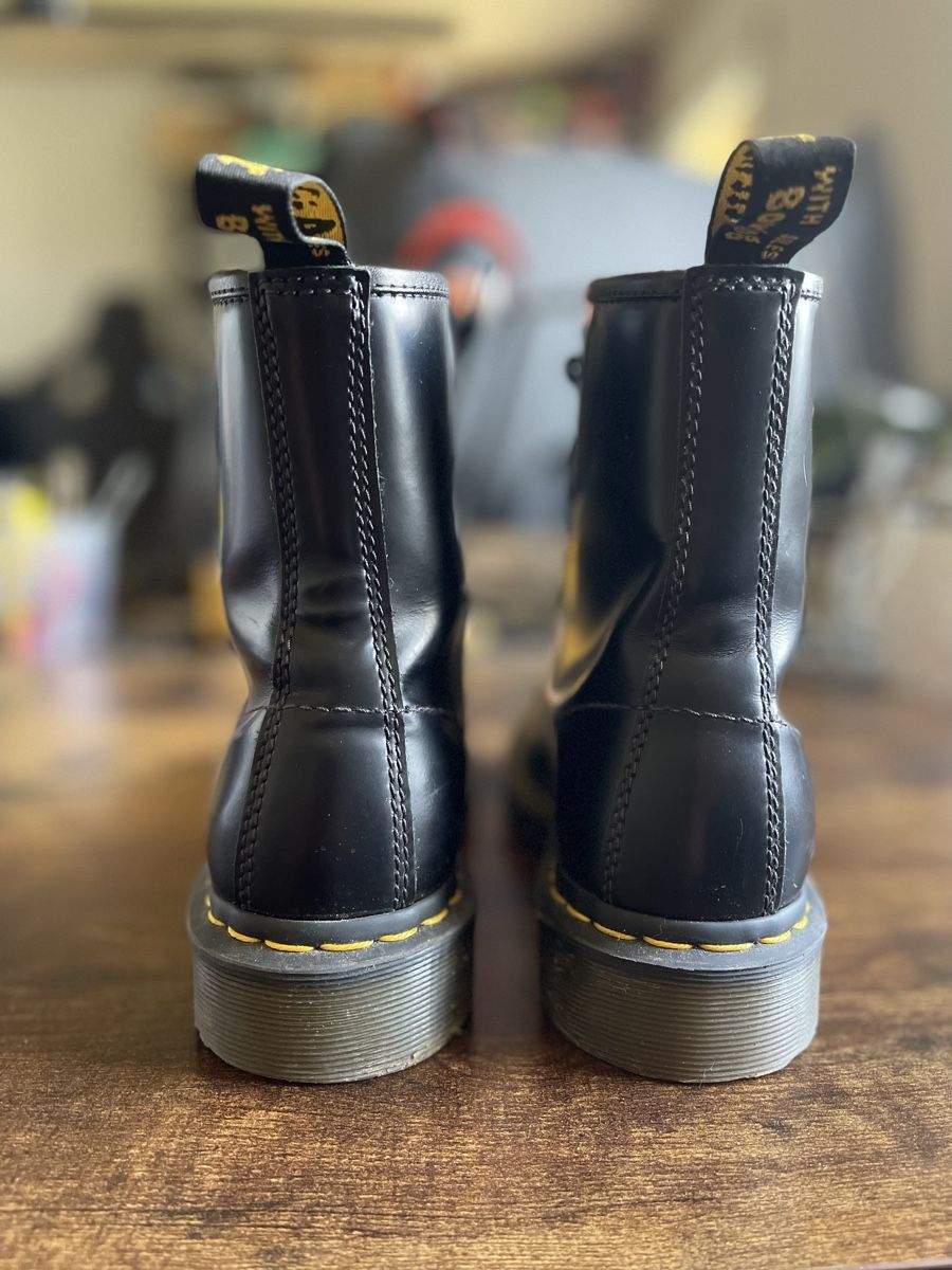 Dr. Martens Chaussures hommes: Dr Martens The Original, gr. 38 – D'occasion à Chêne-Pâquier par ofly_1987 3