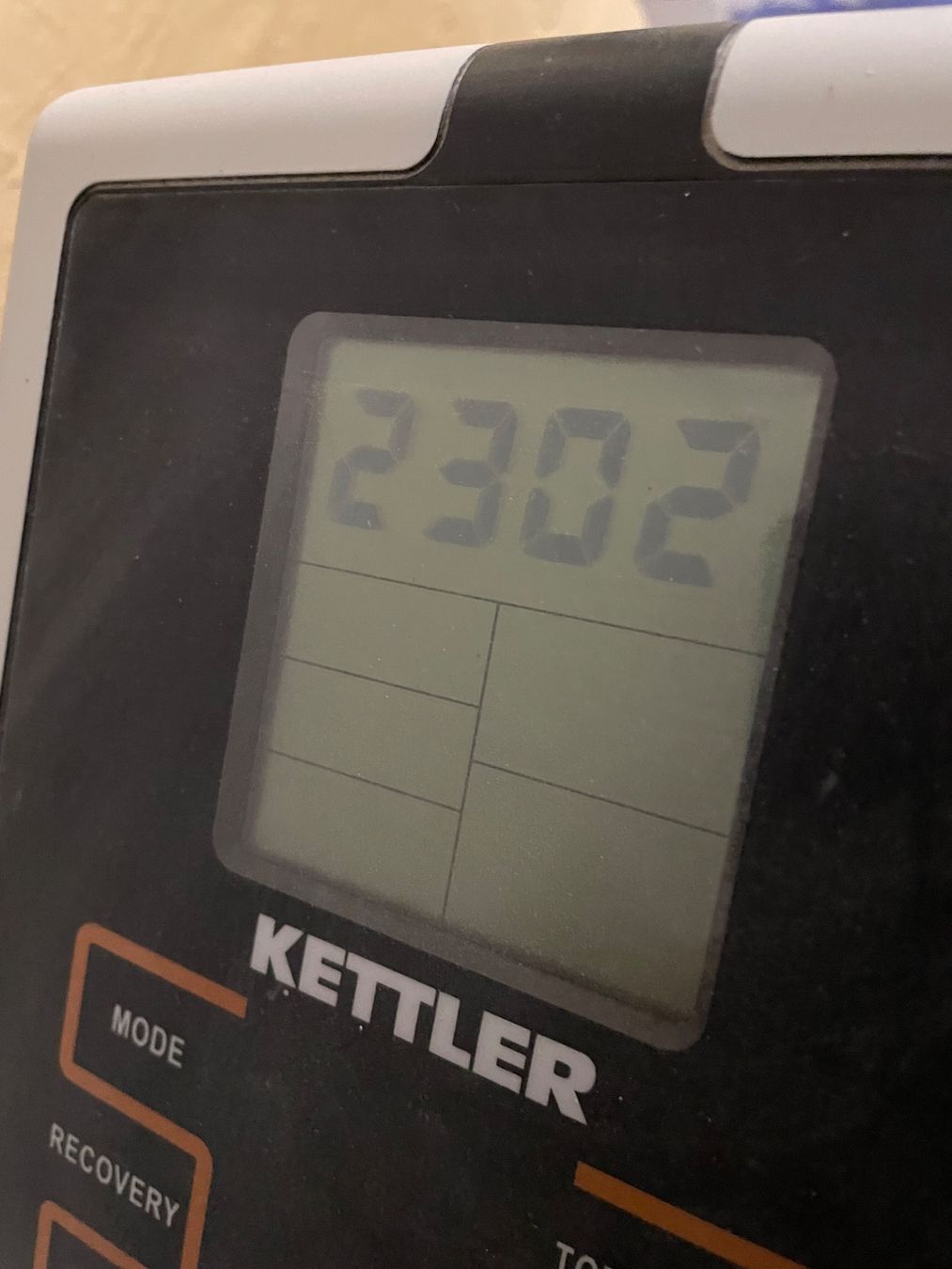 Kettler Hometrainer: KETTLER – Gebraucht aus St. Gallen von alexa89 5