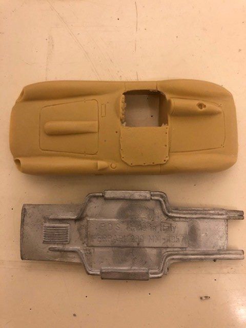 Ferrari Modellini d'auto: FDS-Kit Ferrari 1/43 – Nuovo (secondo la descrizione) da Muttenz venduto da Gucci2005 6