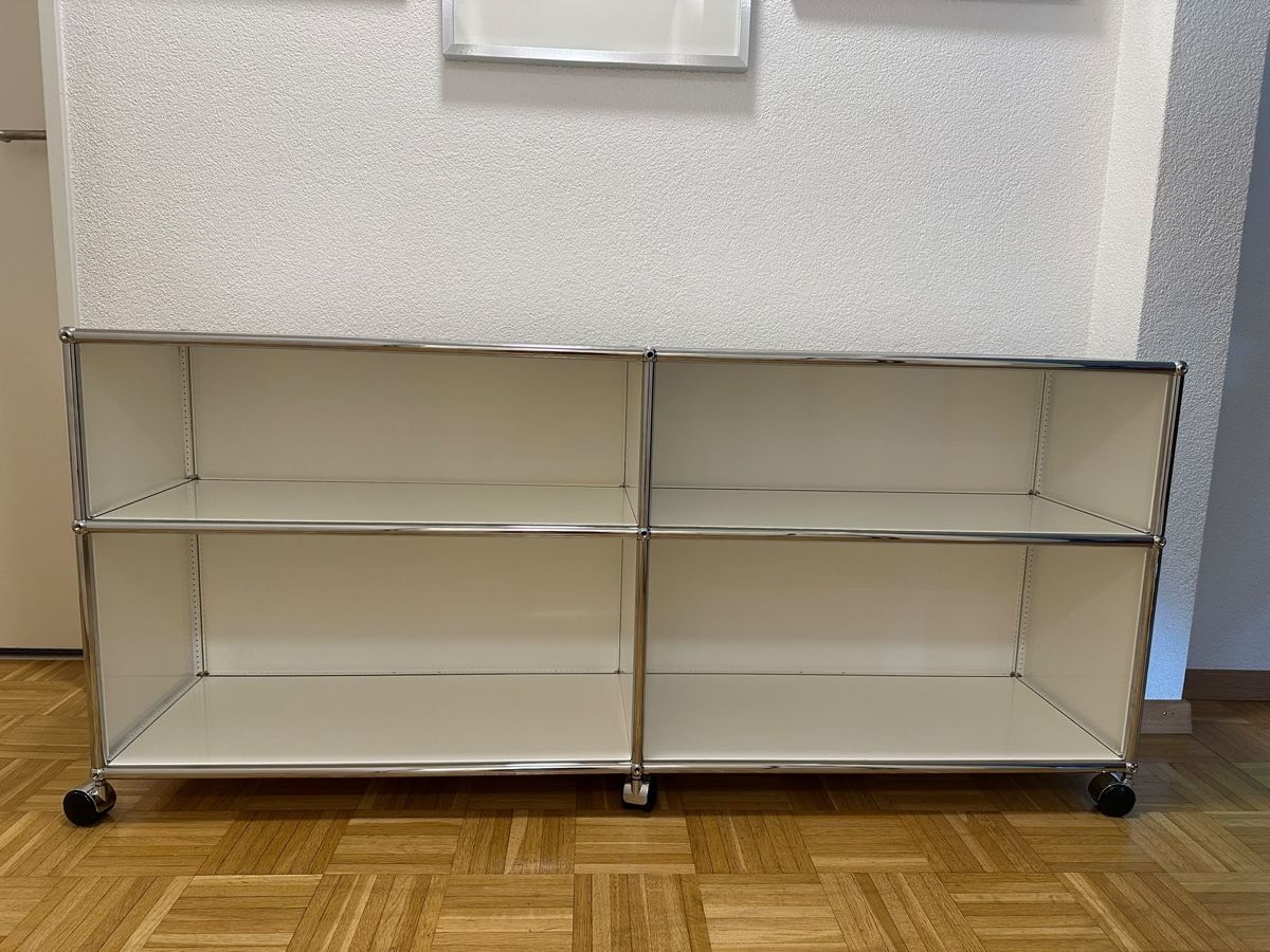 USM Kommoden: USM Haller Möbel  – Neu (gemäss Beschreibung) aus Gossau SG von sanjapo