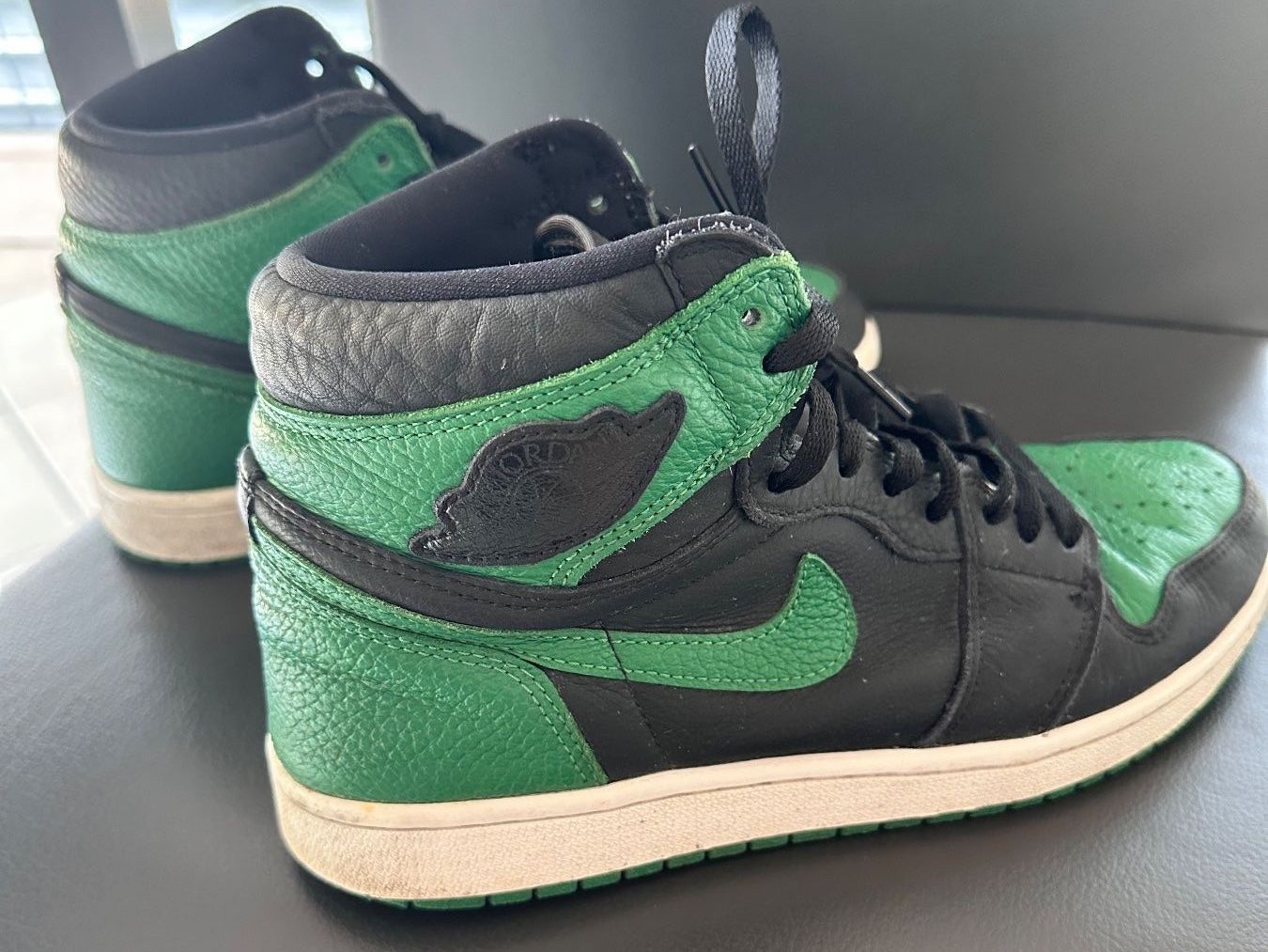 Jordan Scarpe da uomo: Nike Air Jordan t. 44 – Usato da Bassecourt venduto da macel 2