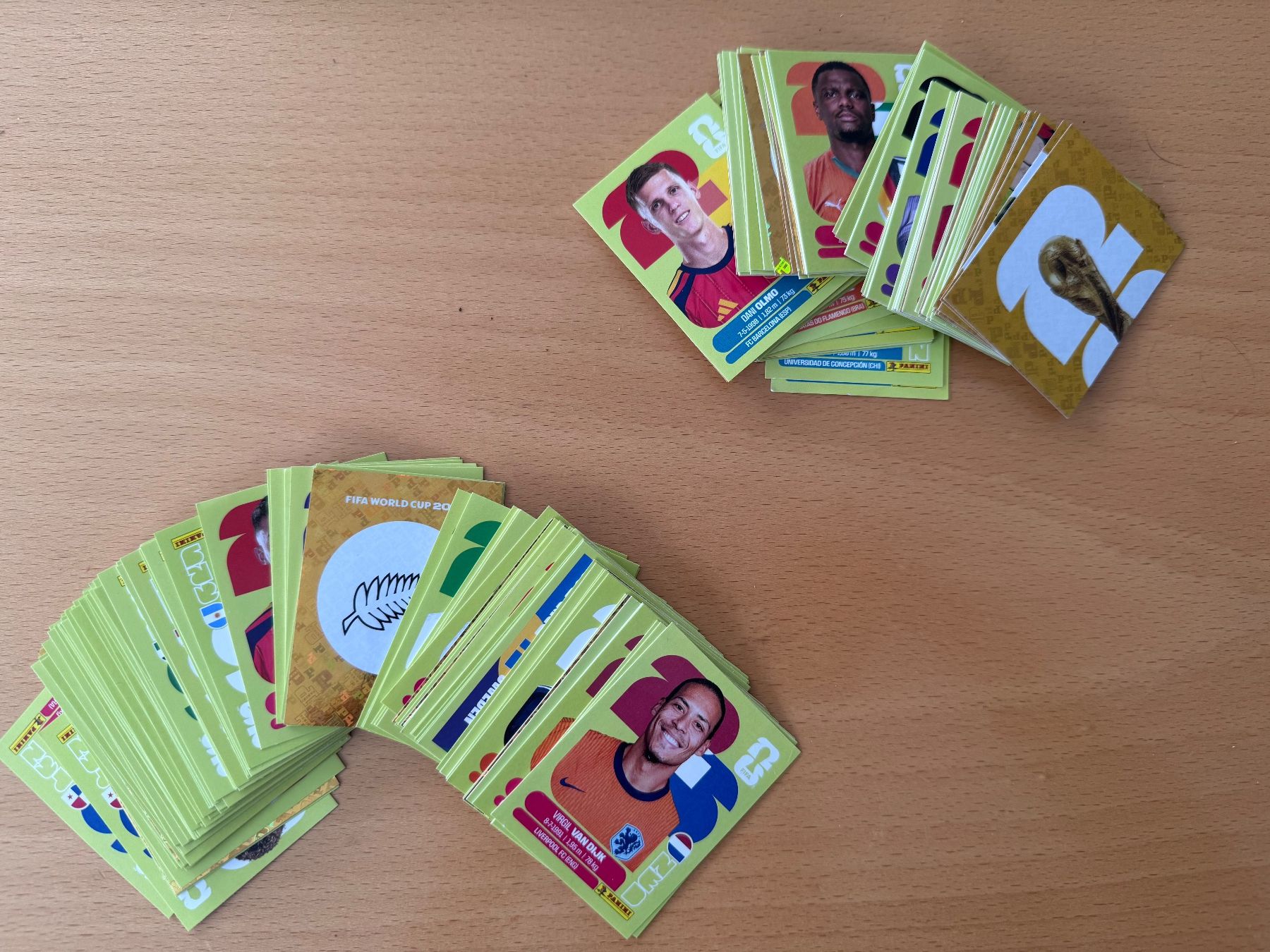 Panini Sammelbilder & Trading cards: 195 Panini Kleber – Neu (gemäss Beschreibung) aus Frauenfeld von Jacqueline050