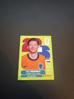 Weghorst NED 19 Panini WM 2026