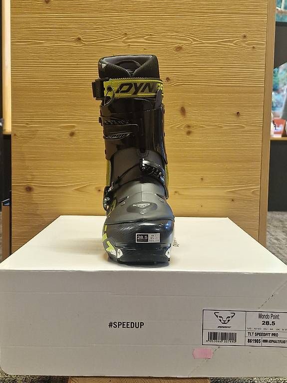 Herrenschuhe: DYNAFIT TLT SPEEDFIT PRO TOURENSKISCHUH – Gebraucht aus Grindelwald von Backdoor_Shop 2