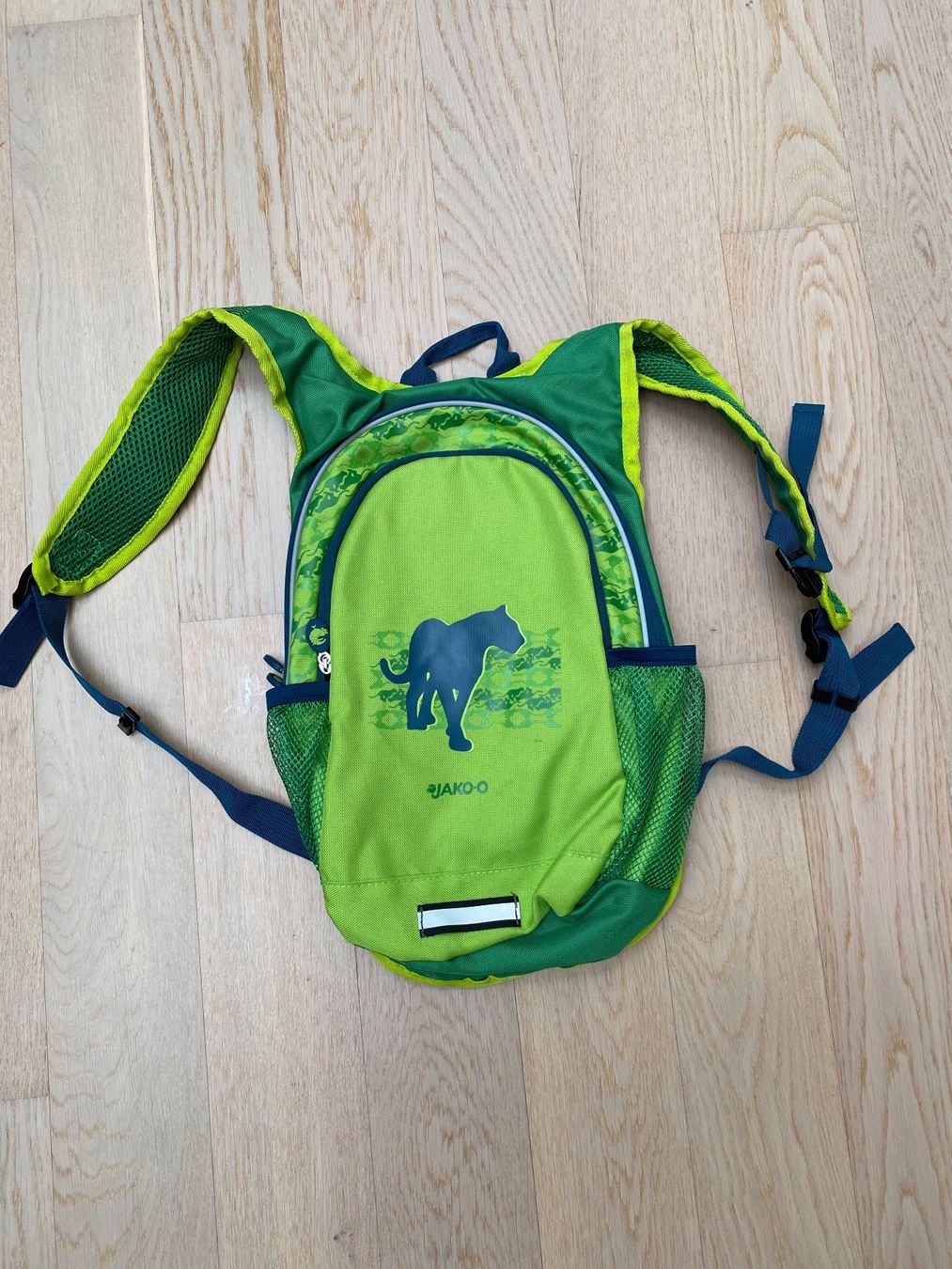 Jako-O Borse & Zaini: Jako Kindergarten Rucksack – Usato da Muri AG venduto da Mkikus