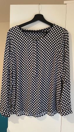 Bluse Street One Grösse 40