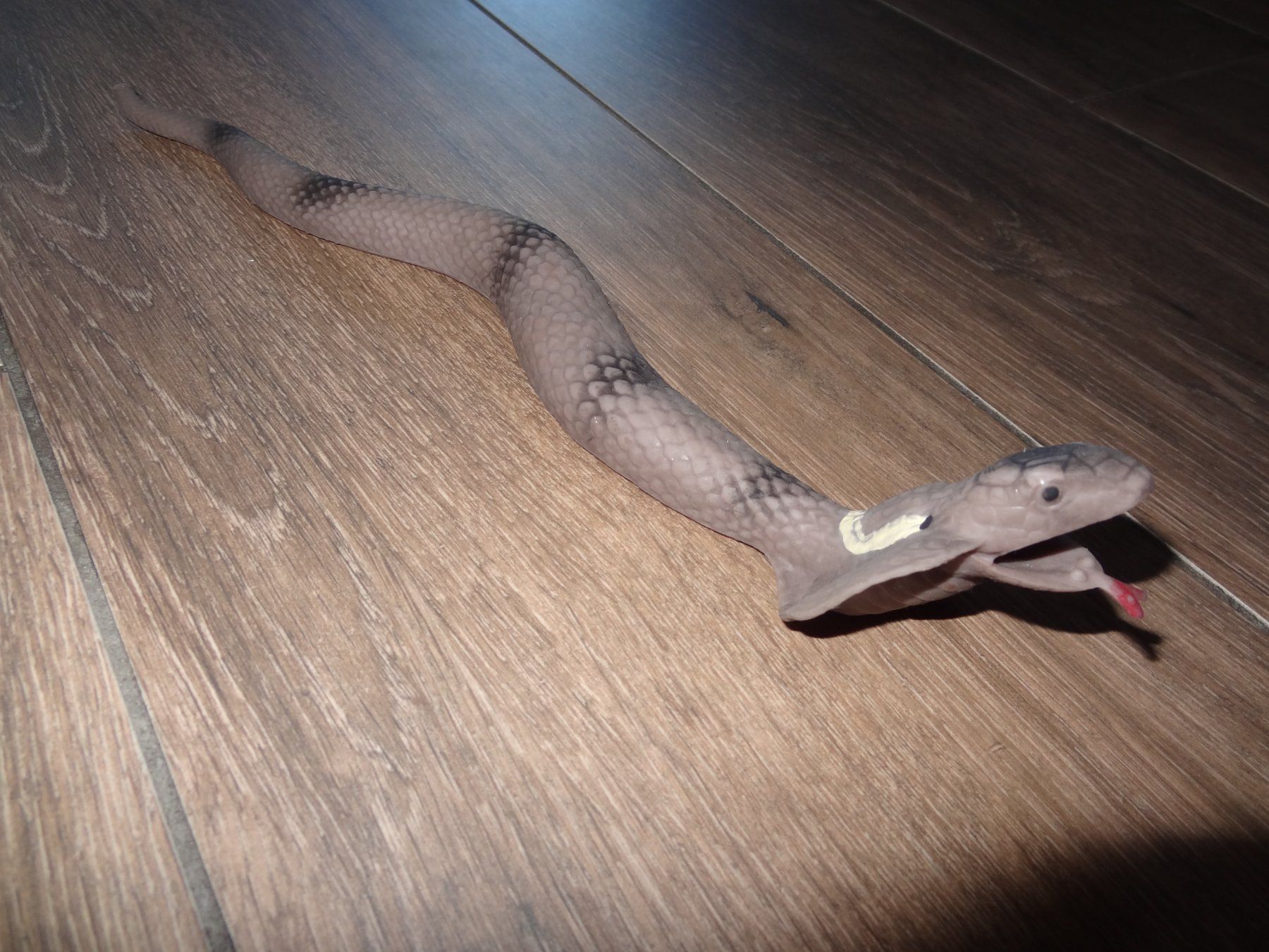 Spielzeuge: Serpent jouet réaliste – Gebraucht aus Satigny von salvatore73 1