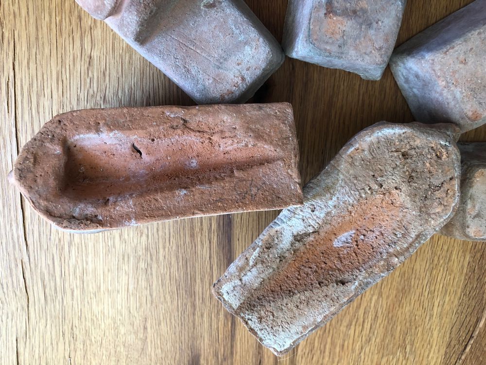 Vasi per fiori: 6 Stellfüsse für grosse Blumentöpfe – Usato da Bülach venduto da rol_2mmy 1