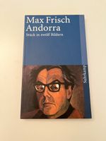 🔥AB 1.- FR. — Max Frisch: Andorra – Top Zustand!