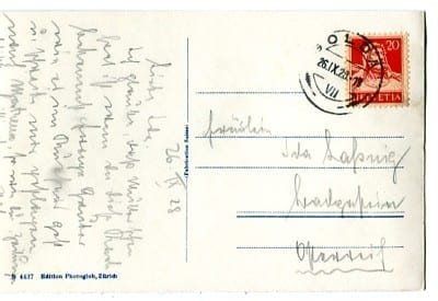 Cartes postales: Luzern, am Quai – D'occasion à Ottikon b.Kemptth. par Neptun1974 1