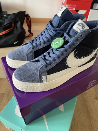 Nike SB Zoom Blazer Mid PRM Gr. 44.5
