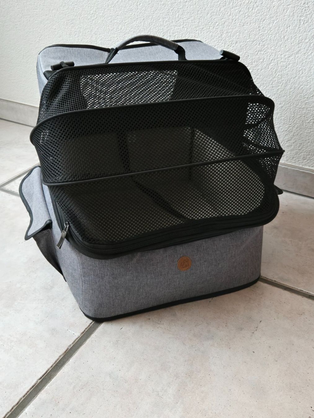 Gabbie, trasporto & Sicurezza: Hundebox – Usato da Weinfelden venduto da kradi01