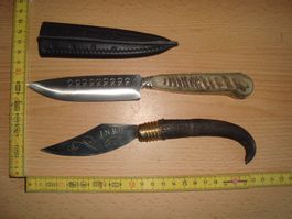 Drudenmesser Klappmesser Sackmesser