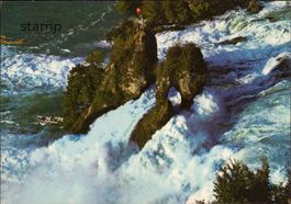 AK Rheinfall bei Neuhausen