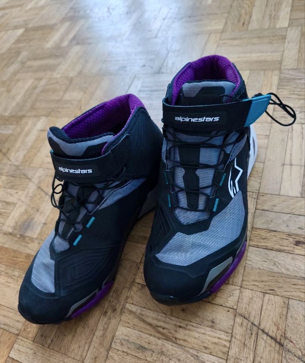 Alpinestars Chaussures hommes: Alpinestars Damen Drystar Sneaker 39 – Neuf (Voir description) à Bellwald par Lupo539 1