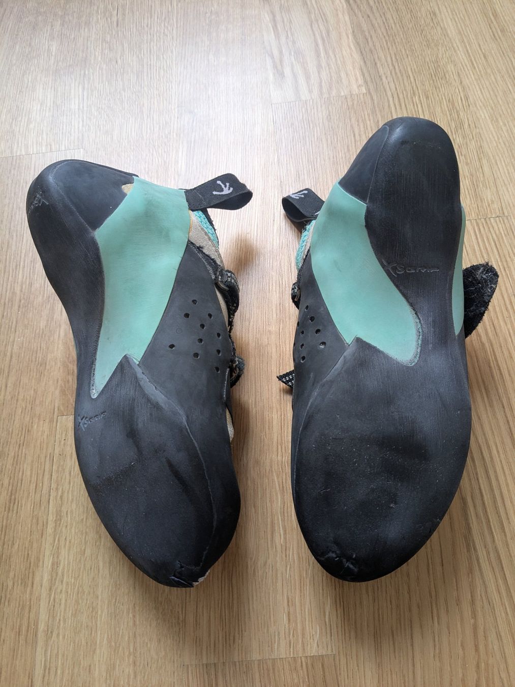 Scarpe da uomo: Chausson grimpe Tenaya taille 36 1/4 – Usato da Genève venduto da maiakovski 2