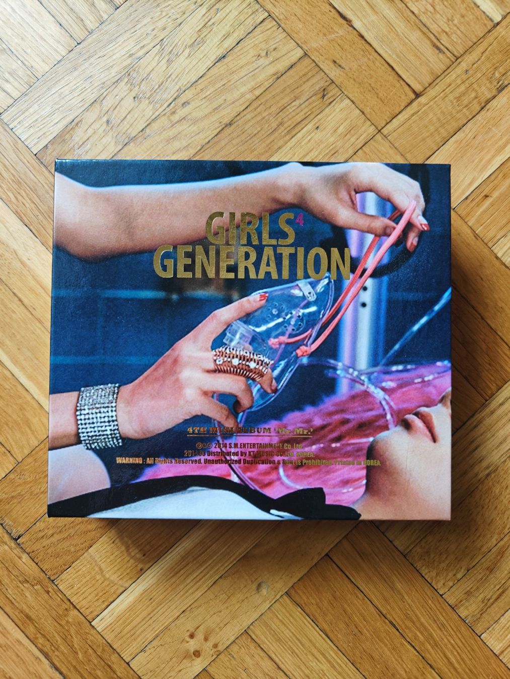 CD: Album Girls' Generation - Mr.Mr. – Nuovo (secondo la descrizione) da Carouge GE venduto da Andelie 1