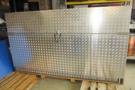 Motorrad Garage, Aluminium, top Technik und Angebot