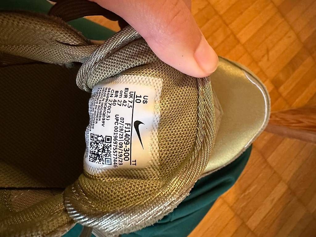 Chaussures hommes: Nike Phoenix  – D'occasion à Bern par mir_xp8v 4